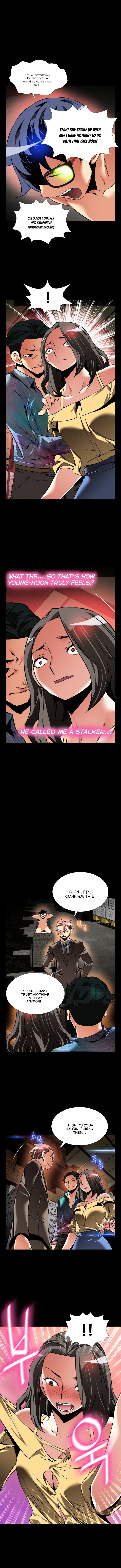 Love Parameter - Chapter 100 [photo 1] - MangaPorn