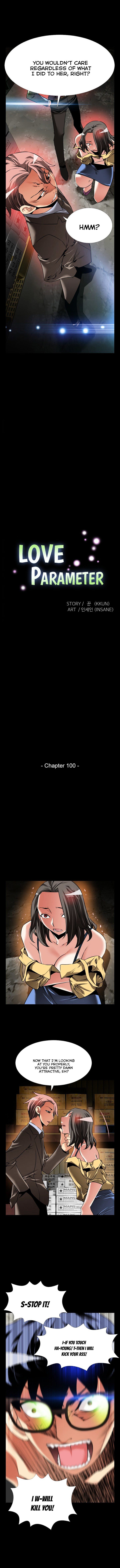 Love Parameter - Chapter 100 [photo 2] - MangaPorn