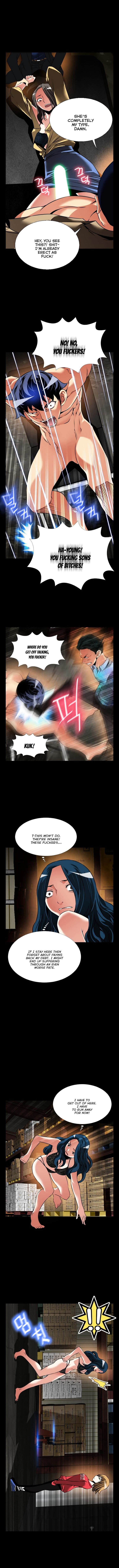 Love Parameter - Chapter 101 [photo 1] - MangaPorn