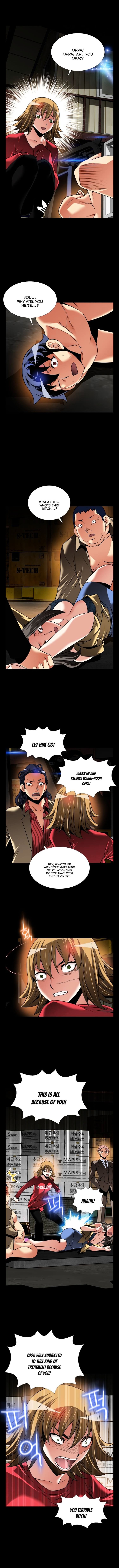 Love Parameter - Chapter 101 [photo 4] - MangaPorn