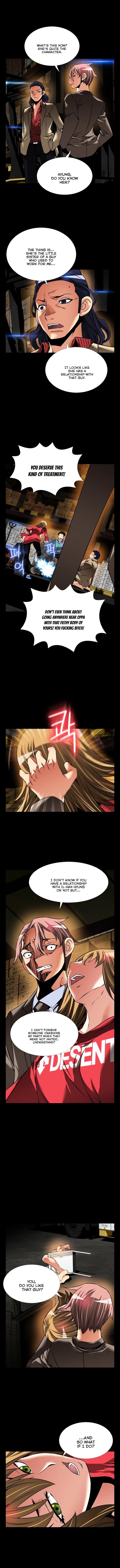 Love Parameter - Chapter 101 [photo 5] - MangaPorn