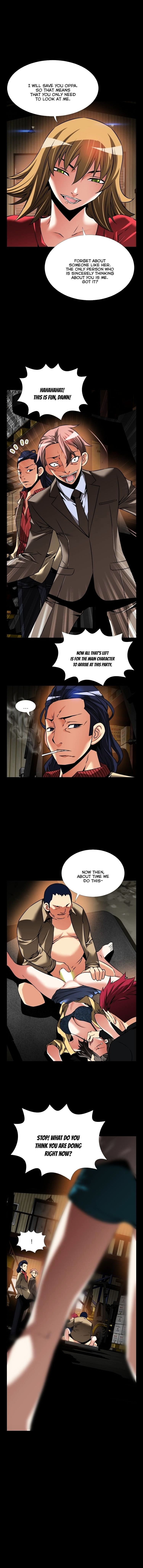 Love Parameter - Chapter 101 [photo 9] - MangaPorn