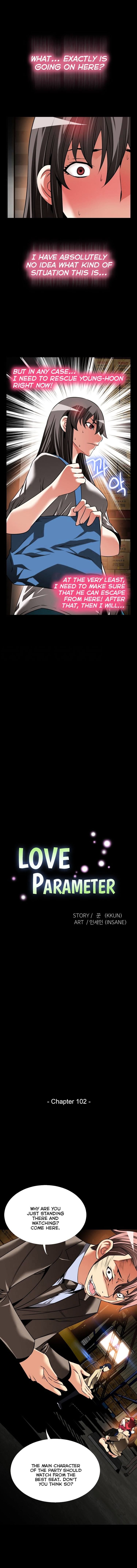 Love Parameter - Chapter 102 [photo 2] - MangaPorn