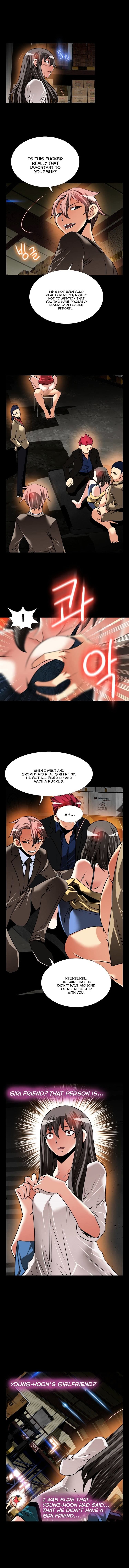 Love Parameter - Chapter 102 [photo 4] - MangaPorn