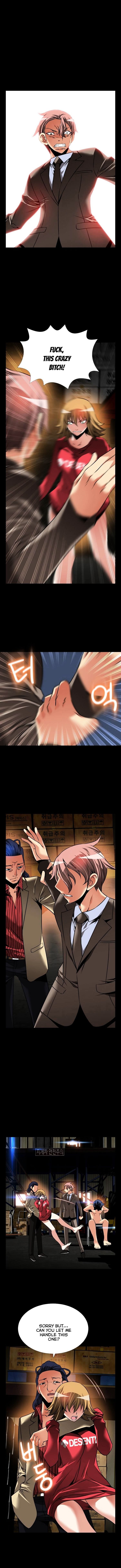 Love Parameter - Chapter 102 [photo 6] - MangaPorn