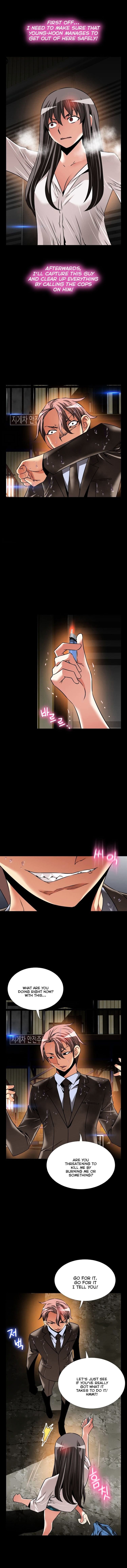 Love Parameter - Chapter 103 [photo 2] - MangaPorn