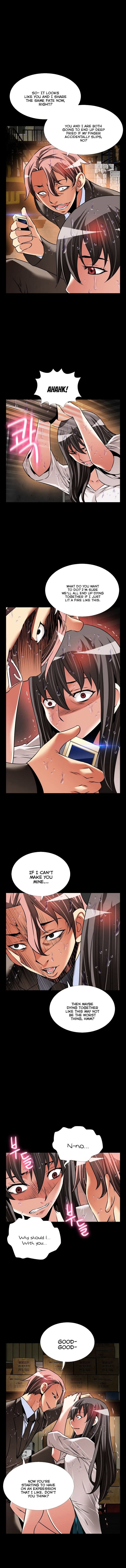 Love Parameter - Chapter 103 [photo 4] - MangaPorn