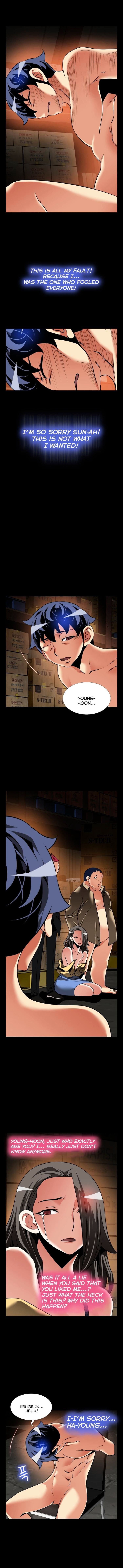 Love Parameter - Chapter 103 [photo 7] - MangaPorn