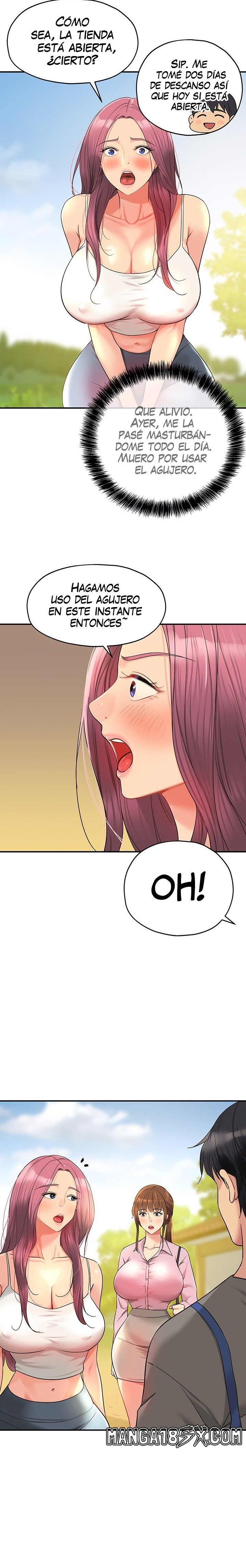 The Shop of Pleasure Raw - Chapter 37 [photo 22] - MangaPorn