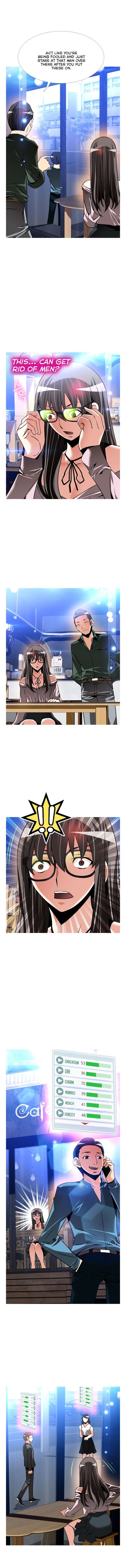 Love Parameter - Chapter 106 [photo 7] - MangaPorn