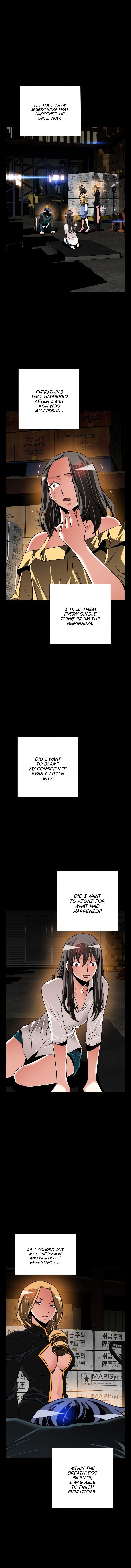 Love Parameter - Chapter 107 [photo 2] - MangaPorn