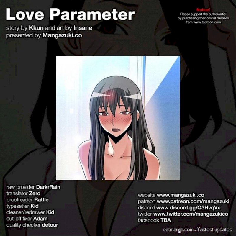 Love Parameter - Chapter 108 [photo 11] - MangaPorn