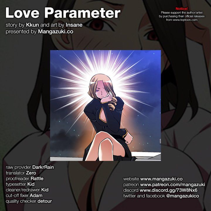 Love Parameter - Chapter 109 [photo 1] - MangaPorn