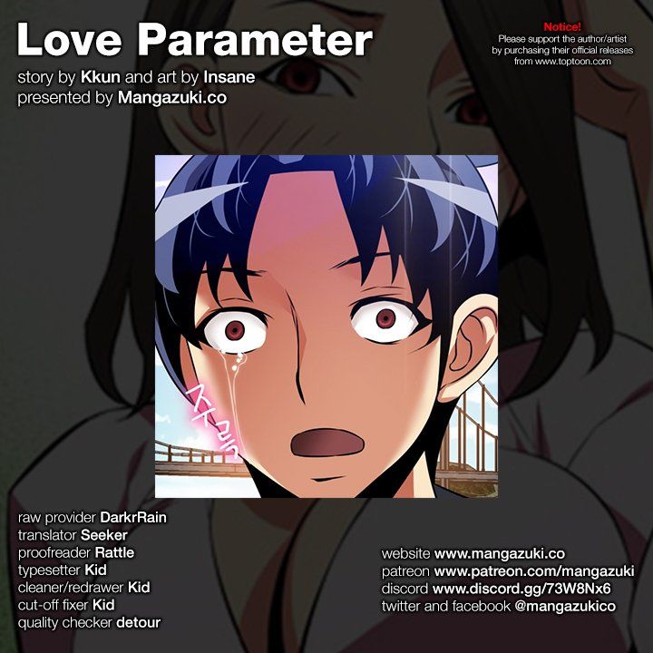 Love Parameter - Chapter 111 [photo 1] - MangaPorn