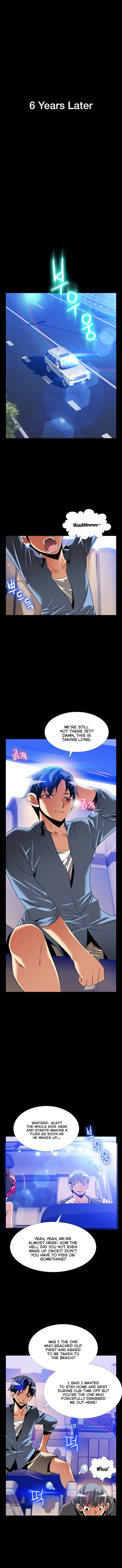 Love Parameter - Chapter 111 [photo 2] - MangaPorn