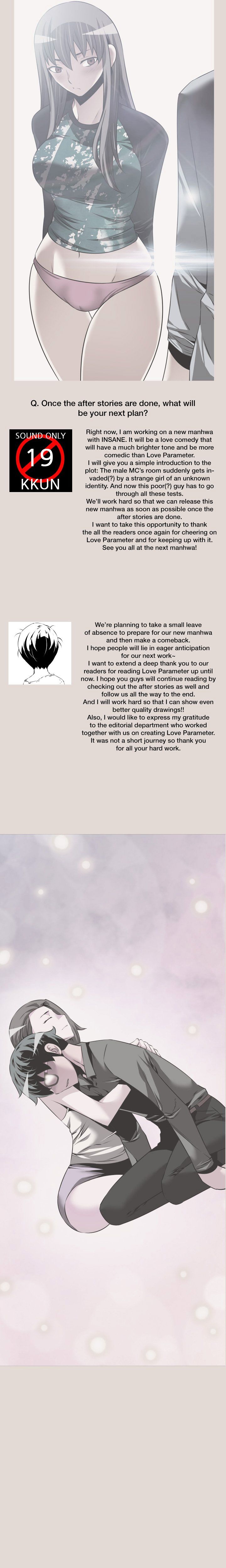 Love Parameter - Chapter 112 [photo 3] - MangaPorn