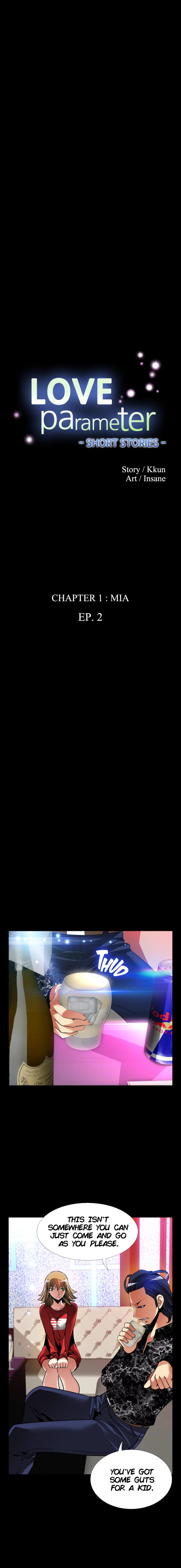 Love Parameter - Chapter 113 [photo 6] - MangaPorn