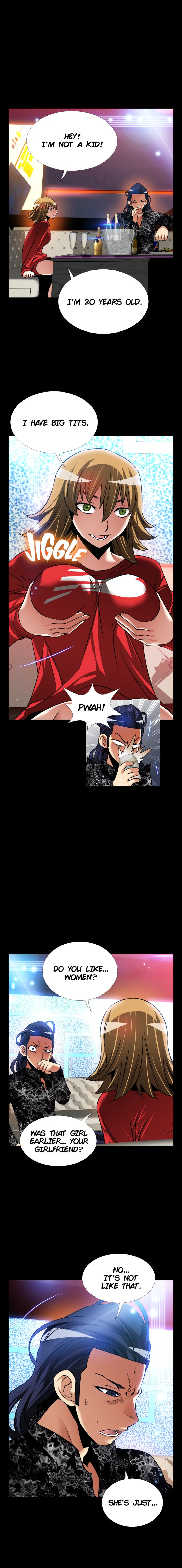 Love Parameter - Chapter 113 [photo 7] - MangaPorn