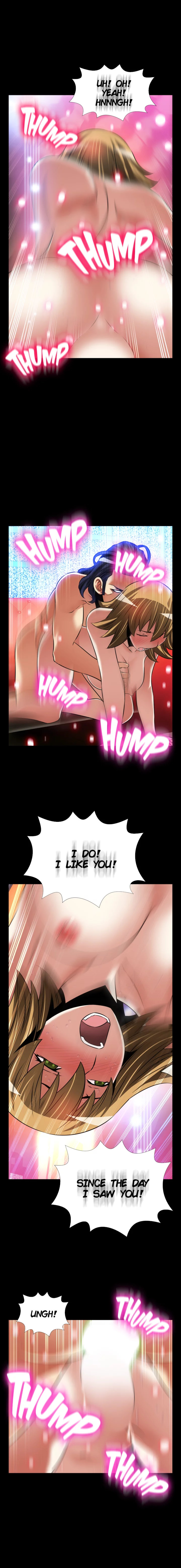 Love Parameter - Chapter 114 [photo 9] - MangaPorn