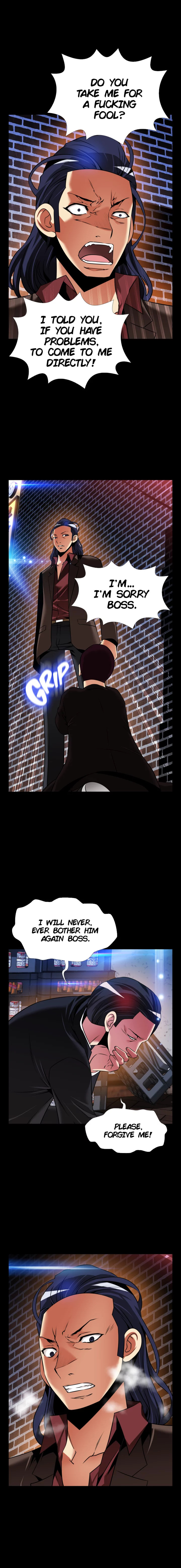 Love Parameter - Chapter 115 [photo 3] - MangaPorn