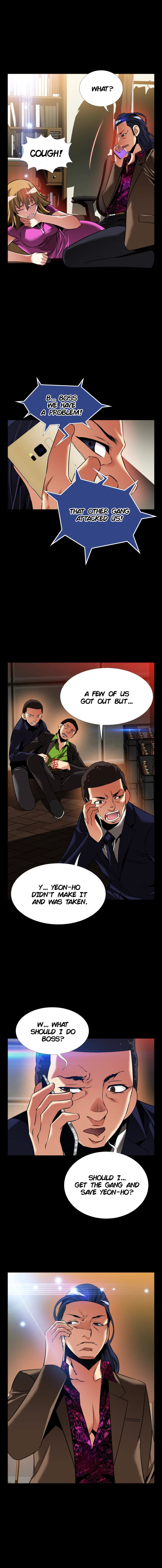 Love Parameter - Chapter 116 [photo 16] - MangaPorn