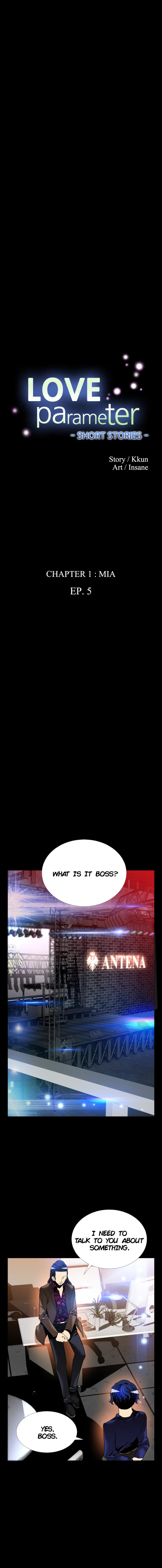 Love Parameter - Chapter 116 [photo 2] - MangaPorn