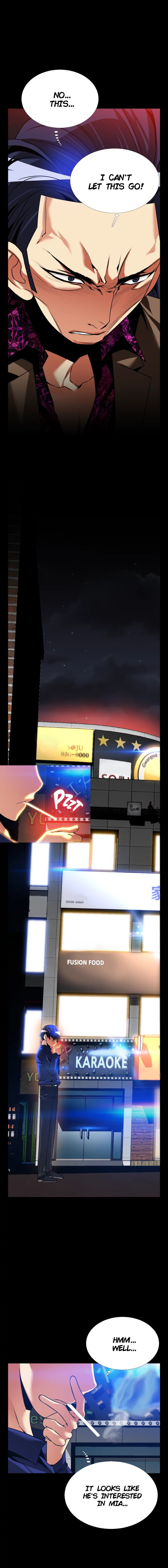 Love Parameter - Chapter 116 [photo 7] - MangaPorn