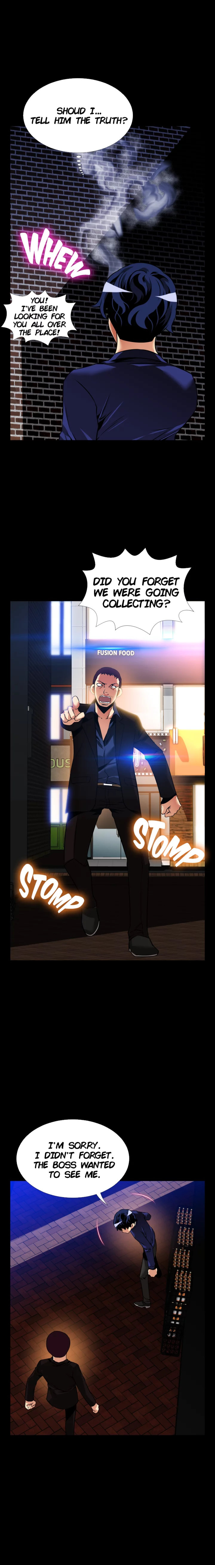 Love Parameter - Chapter 116 [photo 8] - MangaPorn