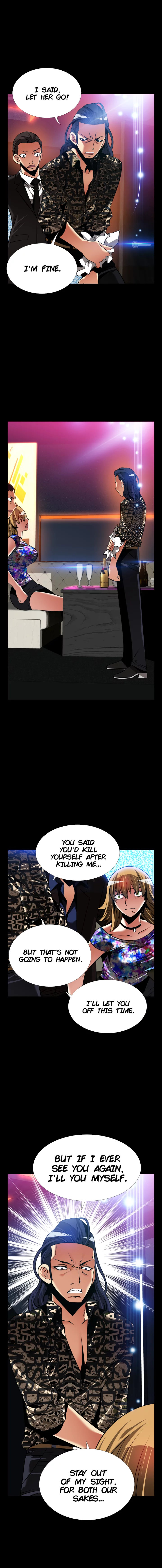 Love Parameter - Chapter 117 [photo 17] - MangaPorn