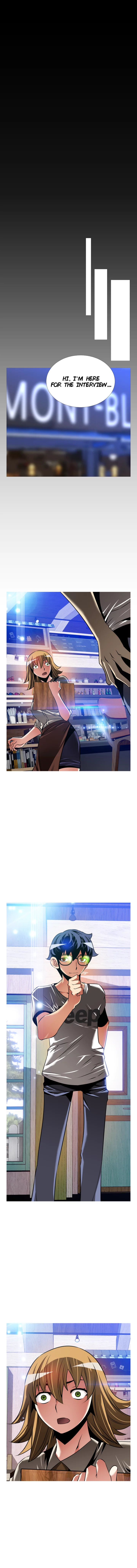 Love Parameter - Chapter 117 [photo 19] - MangaPorn