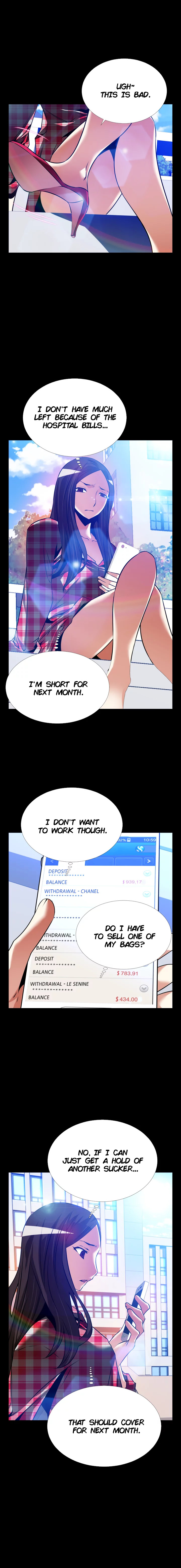 Love Parameter - Chapter 118 [photo 11] - MangaPorn