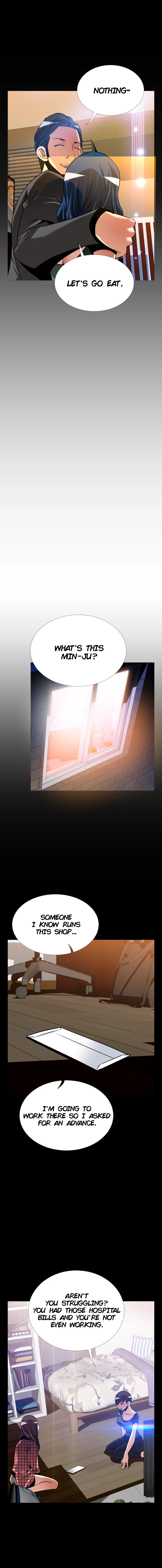 Love Parameter - Chapter 119 [photo 13] - MangaPorn