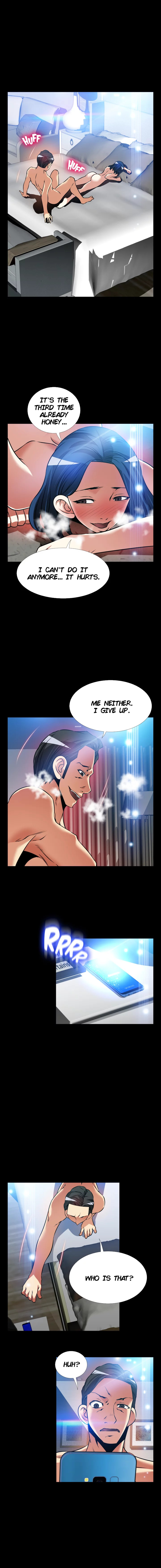 Love Parameter - Chapter 119 [photo 17] - MangaPorn