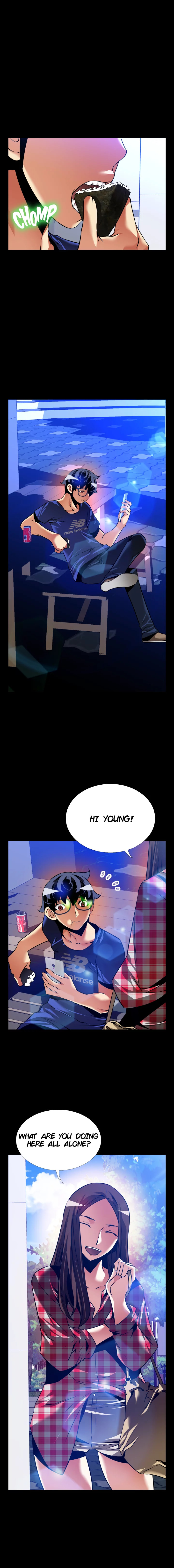 Love Parameter - Chapter 119 [photo 4] - MangaPorn