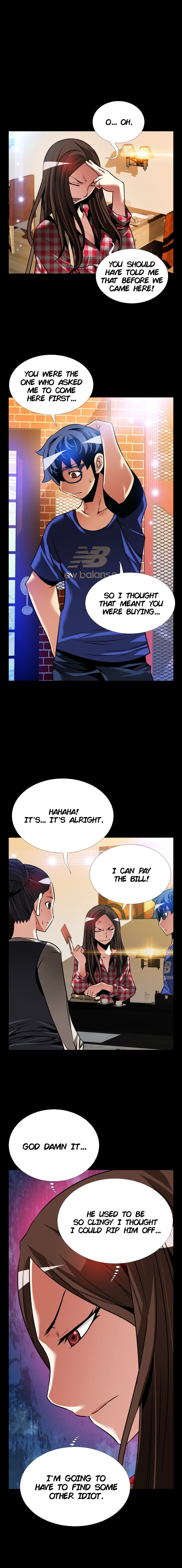 Love Parameter - Chapter 119 [photo 9] - MangaPorn
