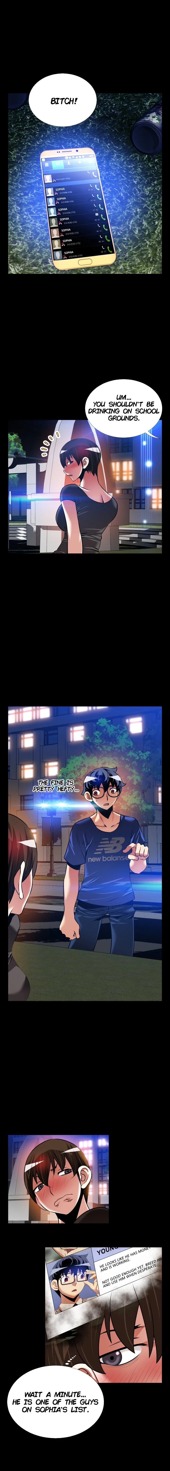 Love Parameter - Chapter 120 [photo 11] - MangaPorn