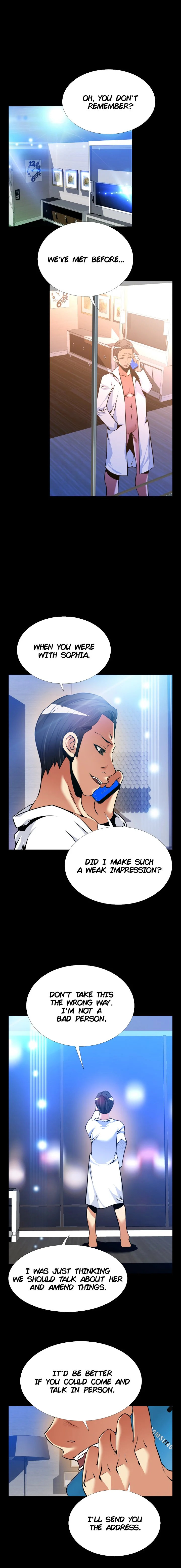 Love Parameter - Chapter 120 [photo 2] - MangaPorn