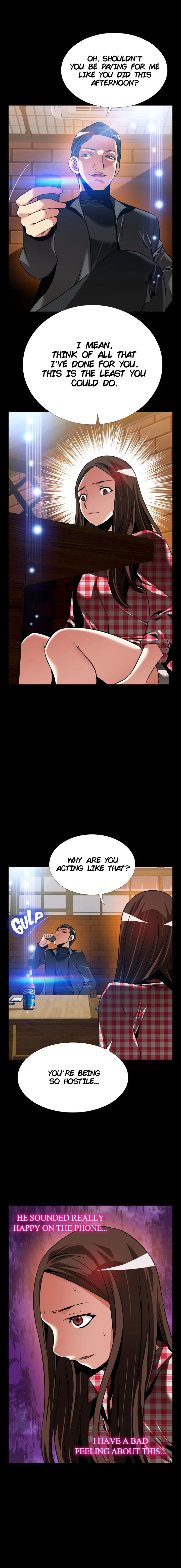 Love Parameter - Chapter 120 [photo 5] - MangaPorn