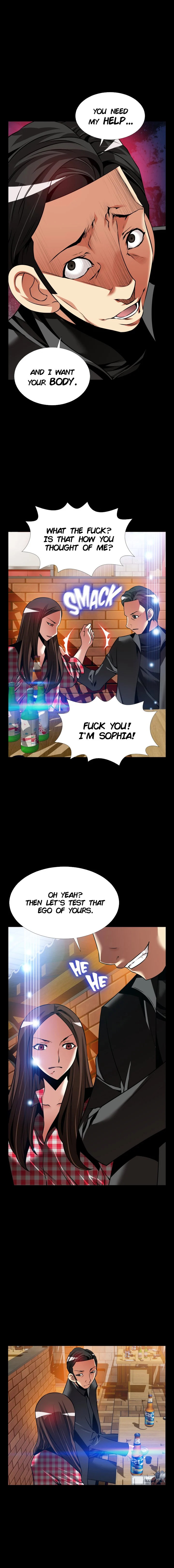 Love Parameter - Chapter 120 [photo 8] - MangaPorn