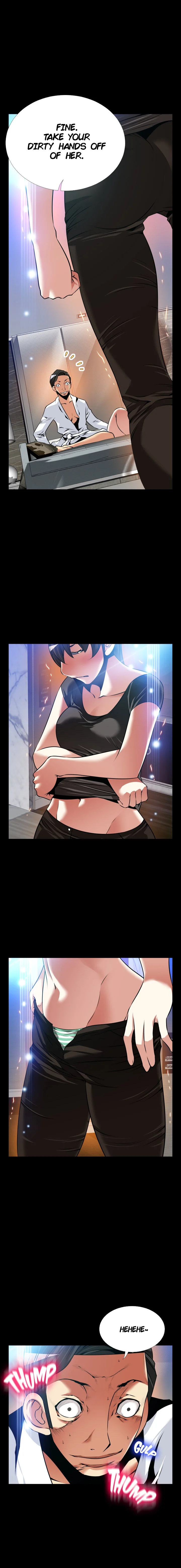 Love Parameter - Chapter 121 [photo 10] - MangaPorn