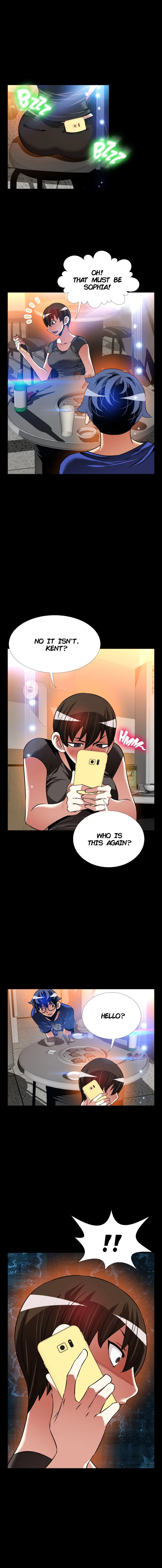 Love Parameter - Chapter 121 [photo 5] - MangaPorn