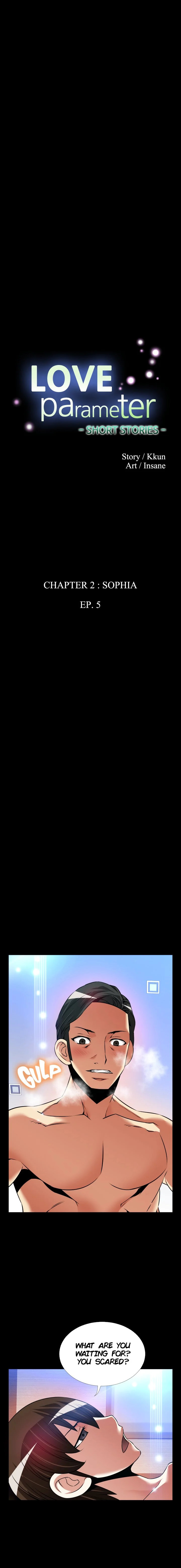 Love Parameter - Chapter 122 [photo 2] - MangaPorn