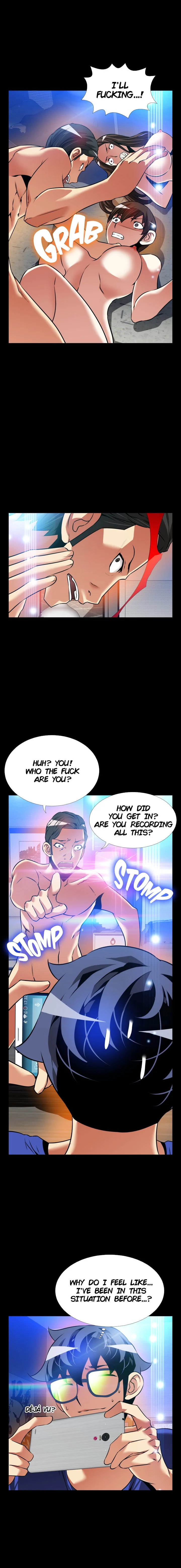 Love Parameter - Chapter 122 [photo 9] - MangaPorn