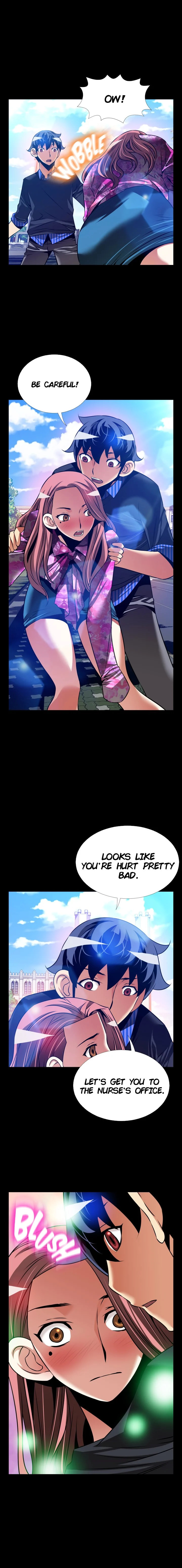 Love Parameter - Chapter 123 [photo 13] - MangaPorn