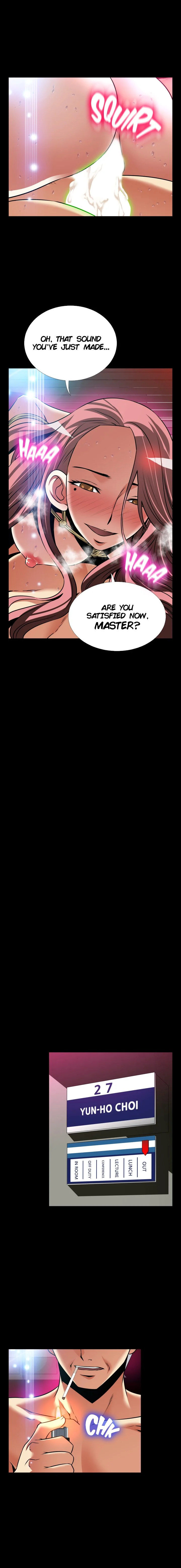 Love Parameter - Chapter 123 [photo 6] - MangaPorn