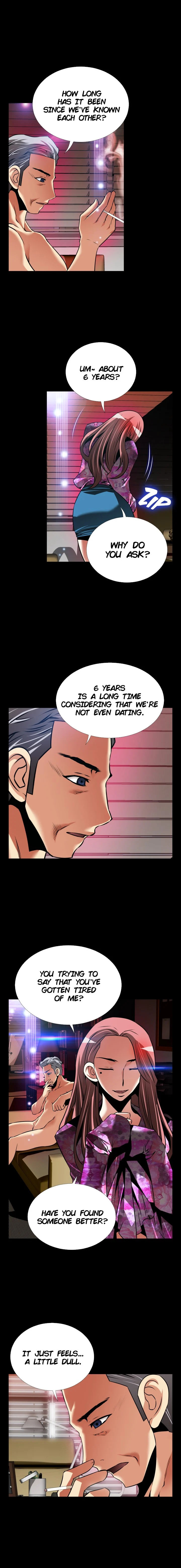 Love Parameter - Chapter 123 [photo 8] - MangaPorn