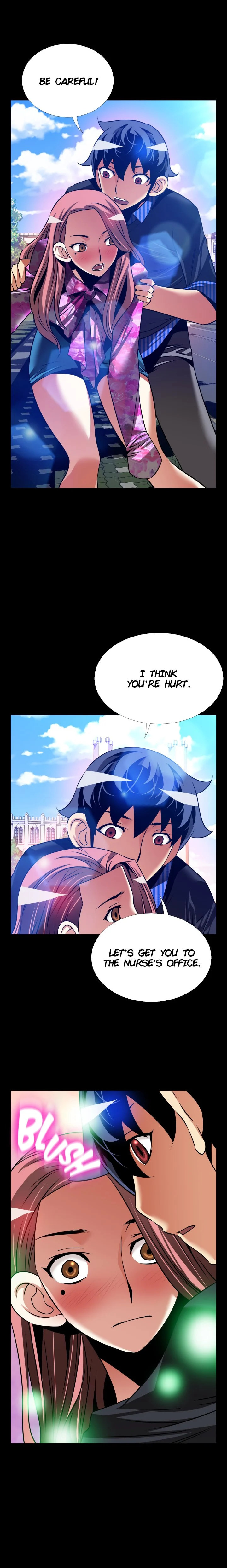 Love Parameter - Chapter 124 [photo 1] - MangaPorn