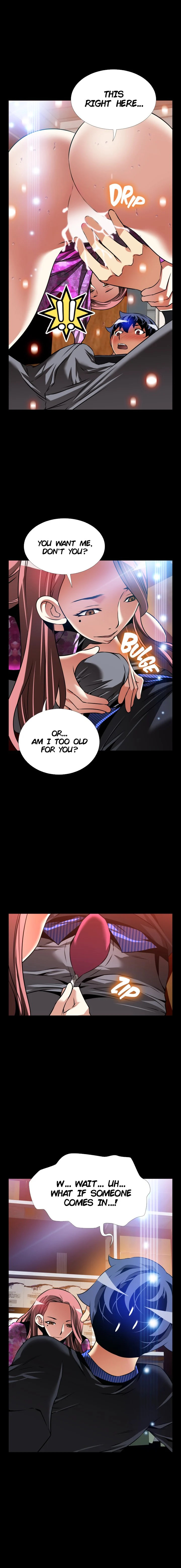 Love Parameter - Chapter 124 [photo 15] - MangaPorn