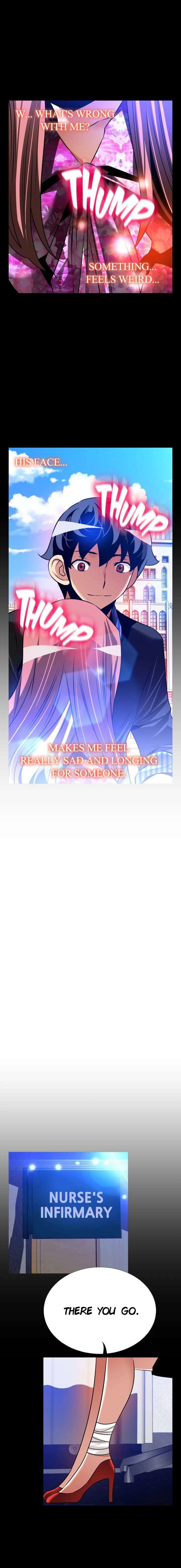 Love Parameter - Chapter 124 [photo 2] - MangaPorn