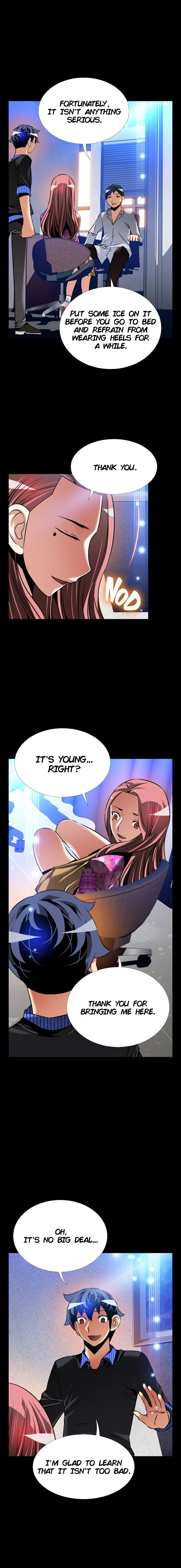 Love Parameter - Chapter 124 [photo 3] - MangaPorn